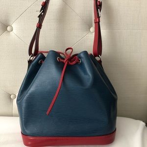 Luis Vuitton Epi Noe (sold to other site)